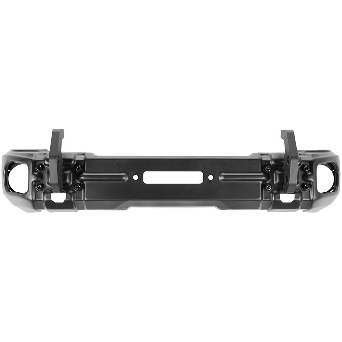 Rugged Ridge 11549.11 Arcus Front Bumper Set; w/Tray And Hooks; - Truck Part Superstore