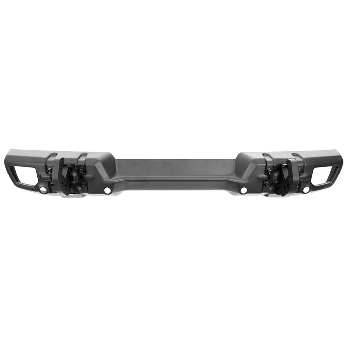Rugged Ridge 11549.17 Arcus Bumper; Rear; - Truck Part Superstore