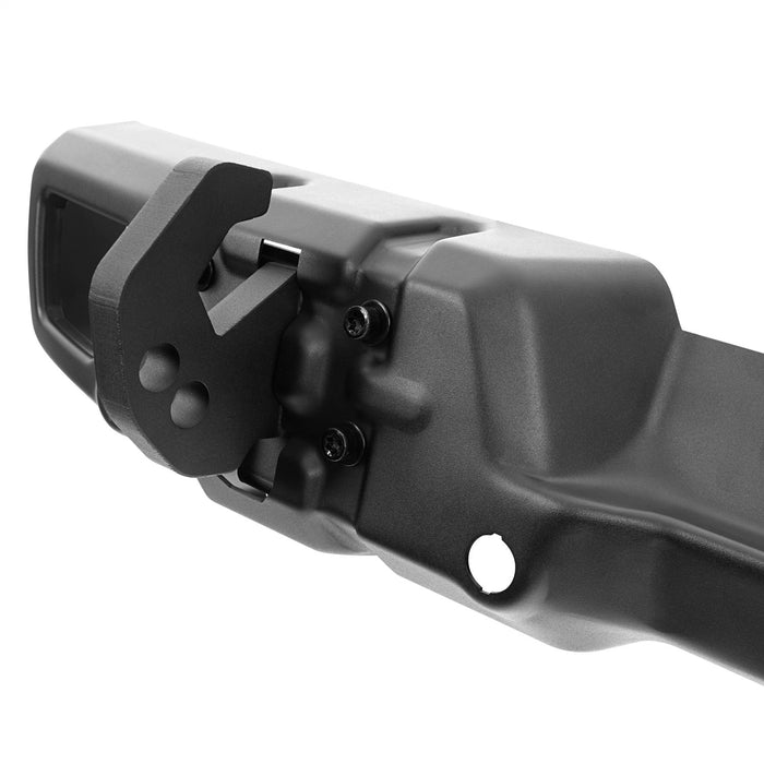 Rugged Ridge 11549.17 Arcus Bumper; Rear; - Truck Part Superstore