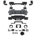 Rugged Ridge 11549.44 Venator Front Bumper; Stubby; Front; - Truck Part Superstore