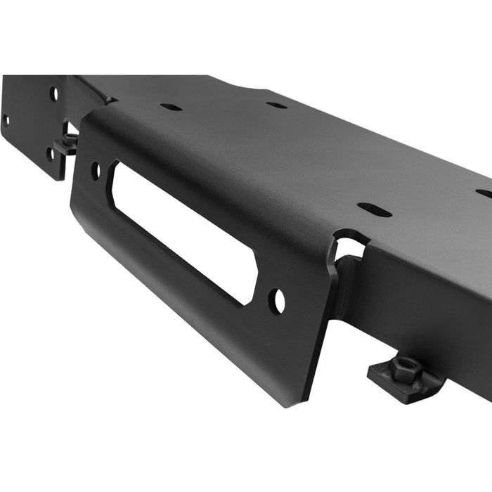 Rugged Ridge 11549.44 Venator Front Bumper; Stubby; Front; - Truck Part Superstore