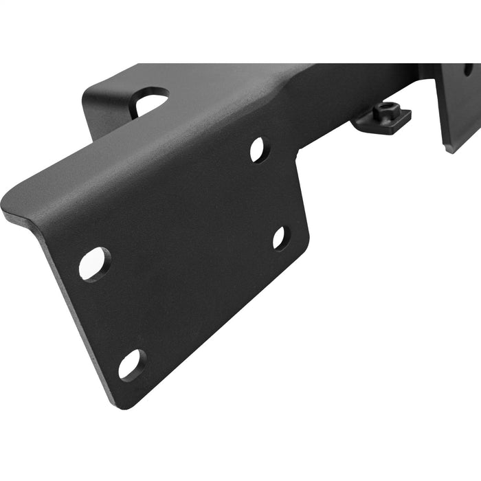 Rugged Ridge 11549.44 Venator Front Bumper; Stubby; Front; - Truck Part Superstore