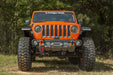 Rugged Ridge 11549.44 Venator Front Bumper; Stubby; Front; - Truck Part Superstore