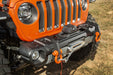 Rugged Ridge 11549.44 Venator Front Bumper; Stubby; Front; - Truck Part Superstore