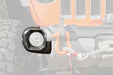 Rugged Ridge 11549.64 Venator Stubby Ends; Black Powder Coat; - Truck Part Superstore
