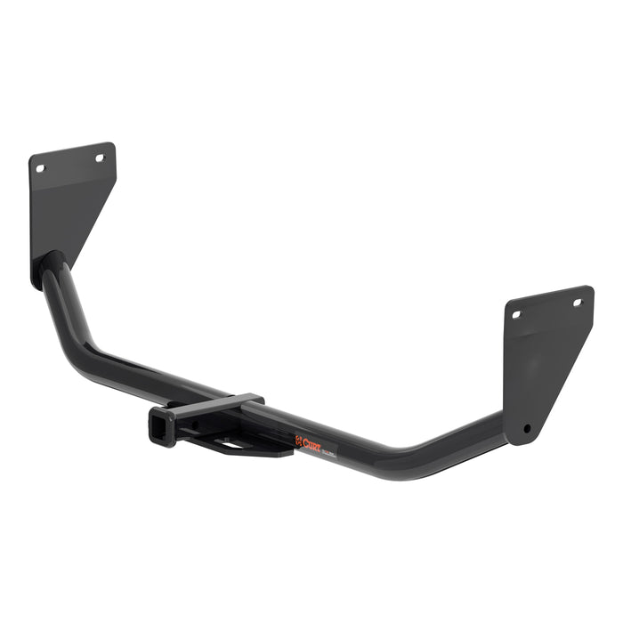 CURT 11550 Class 1 Trailer Hitch; 1-1/4in. Receiver; Select Hyundai Veloster - Truck Part Superstore