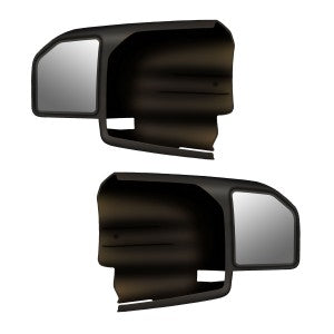 Cipa USA 11550 Custom Towing Mirror Set; Pair; - Truck Part Superstore