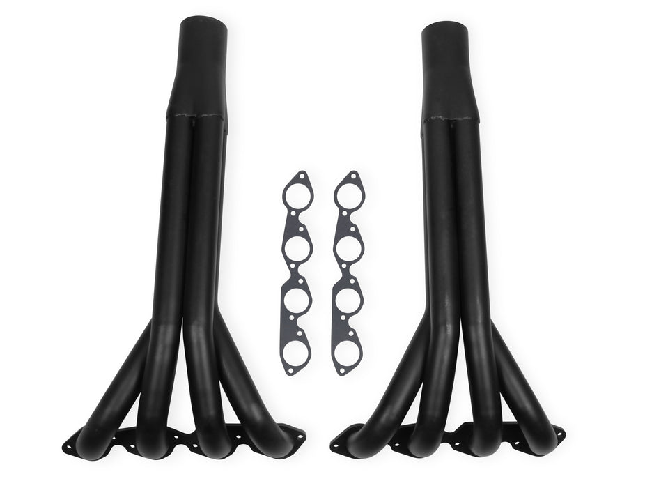 Flowtech 11553FLT Upright Headers - Truck Part Superstore