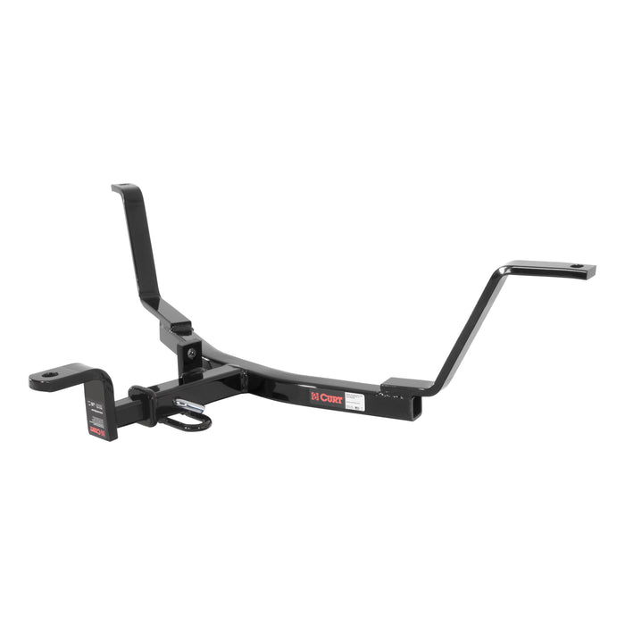 CURT 115553 Class 1 Trailer Hitch; 1-1/4in. Ball Mount; Select Honda CR-V - Truck Part Superstore