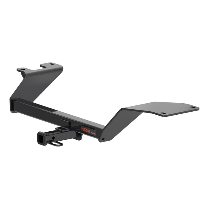 CURT 11563 CURT 11563 Class 1 Trailer Hitch; 1-1/4-Inch Receiver; Fits Select Nissan Kicks - Truck Part Superstore