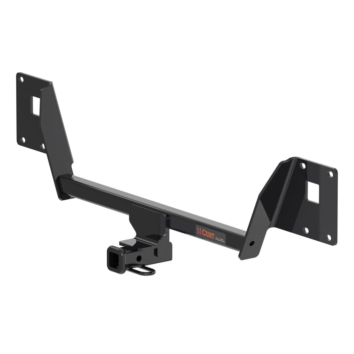 CURT 11564 Class 1 Hitch; 1-1/4in. Receiver; Select Volkswagen Golf R (Concealed Main Body) - Truck Part Superstore