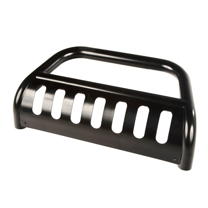 Rugged Ridge 11565.13 Bull Bar; 2.5 in.; Black; Front; - Truck Part Superstore