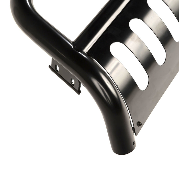 Rugged Ridge 11565.13 Bull Bar; 2.5 in.; Black; Front; - Truck Part Superstore