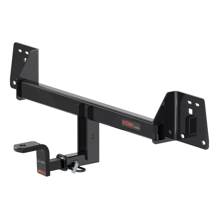 CURT 115673 Class 1 Trailer Hitch; 1-1/4in. Ball Mount; Select Toyota Corolla; C-HR - Truck Part Superstore