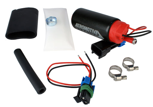 Aeromotive Fuel System 11569 Fuel Pump, E85, GM, 340lph (This item will supersede P/N 11169). - Truck Part Superstore