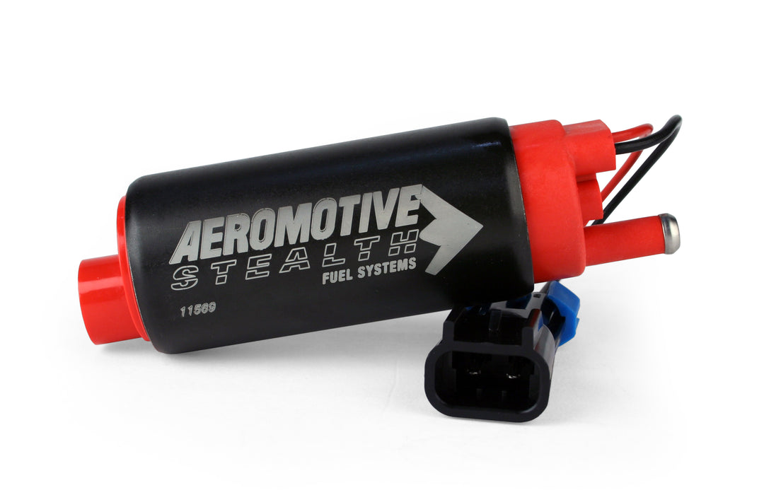Aeromotive Fuel System 11569 Fuel Pump, E85, GM, 340lph (This item will supersede P/N 11169). - Truck Part Superstore