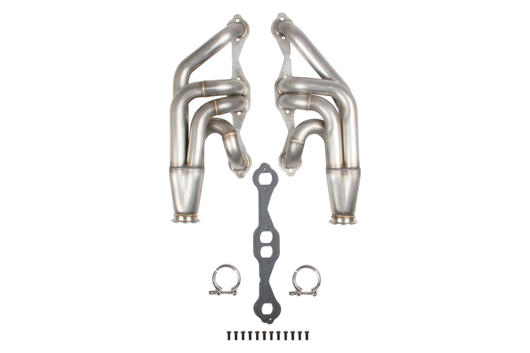 Flowtech 11572FLT SBC Turbo Headers - Truck Part Superstore