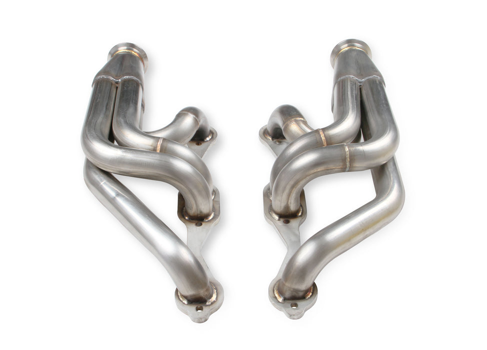 Flowtech 11569FLT SBC Turbo Headers - Truck Part Superstore
