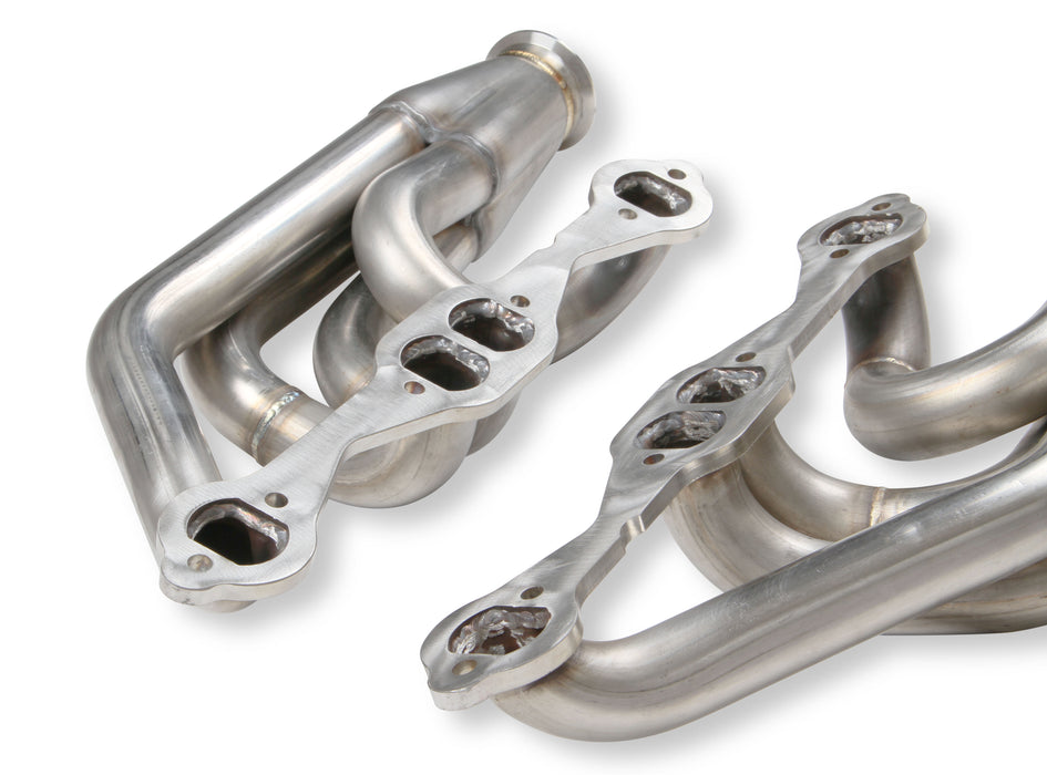 Flowtech 11569FLT SBC Turbo Headers - Truck Part Superstore