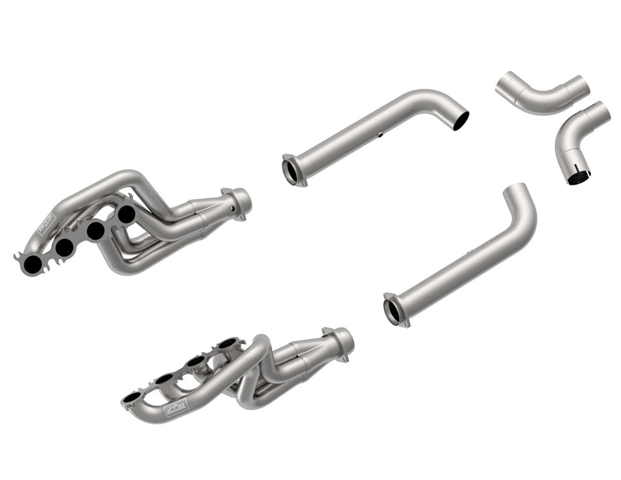 Kooks Custom Headers 1156H610 2in. x 3in. Headers/Competition Only Connection Kit-2020 Mustang GT500 5.2L. - Truck Part Superstore