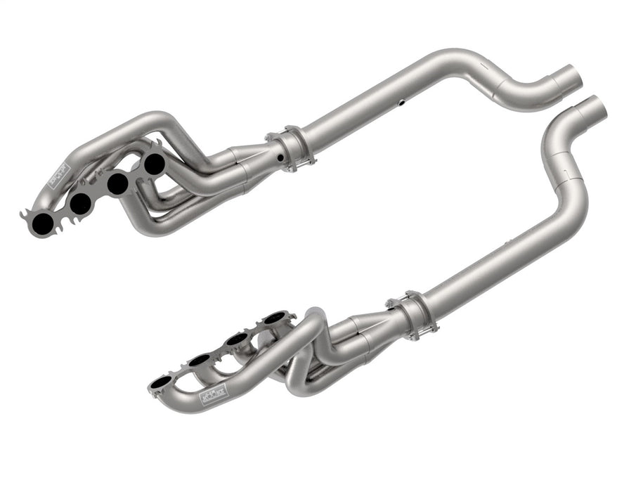 Kooks Custom Headers 1156H610 2in. x 3in. Headers/Competition Only Connection Kit-2020 Mustang GT500 5.2L. - Truck Part Superstore