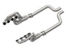 Kooks Custom Headers 1156H610 2in. x 3in. Headers/Competition Only Connection Kit-2020 Mustang GT500 5.2L. - Truck Part Superstore