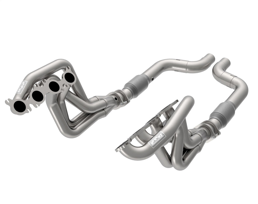 Kooks Custom Headers 1156H630 2in. x 3in. Headers/GREEN Catted Connection Kit-2020 Mustang GT500 5.2L - Truck Part Superstore