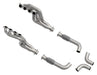 Kooks Custom Headers 1156H630 2in. x 3in. Headers/GREEN Catted Connection Kit-2020 Mustang GT500 5.2L - Truck Part Superstore