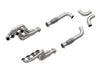 Kooks Custom Headers 1156H630 2in. x 3in. Headers/GREEN Catted Connection Kit-2020 Mustang GT500 5.2L - Truck Part Superstore