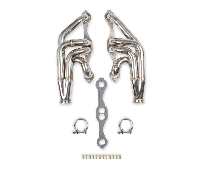 Flowtech 11570FLT SBC Turbo Headers - Truck Part Superstore