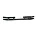 Rugged Ridge 11570.03 Rear Tube Bumper; Black; - Truck Part Superstore