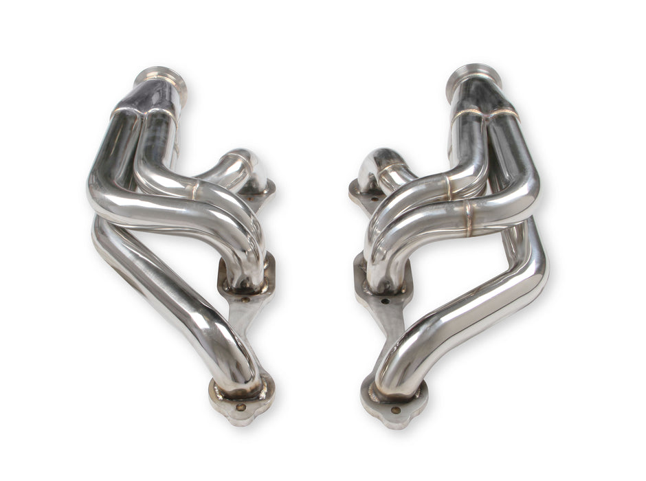Flowtech 11570FLT SBC Turbo Headers - Truck Part Superstore