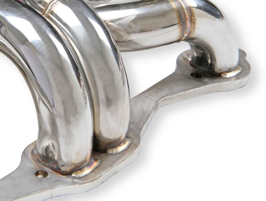 Flowtech 11570FLT SBC Turbo Headers - Truck Part Superstore