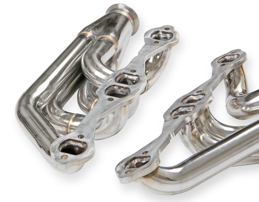 Flowtech 11570FLT SBC Turbo Headers - Truck Part Superstore