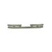 Rugged Ridge 11572.03 Rear Tube Bumper; Titanium; - Truck Part Superstore