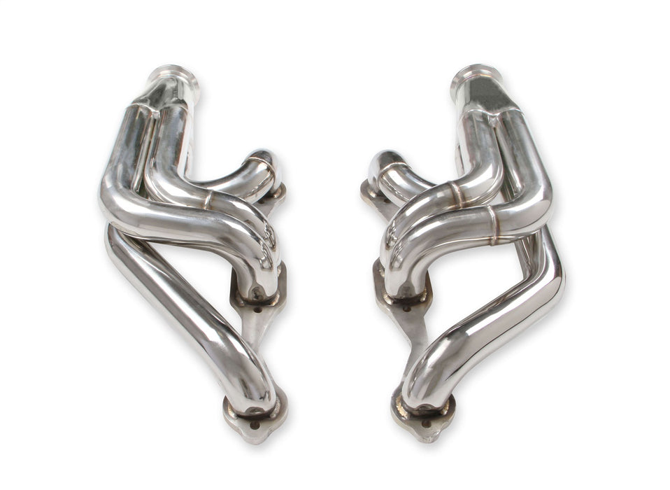 Flowtech 11573FLT SBC Turbo Headers - Truck Part Superstore