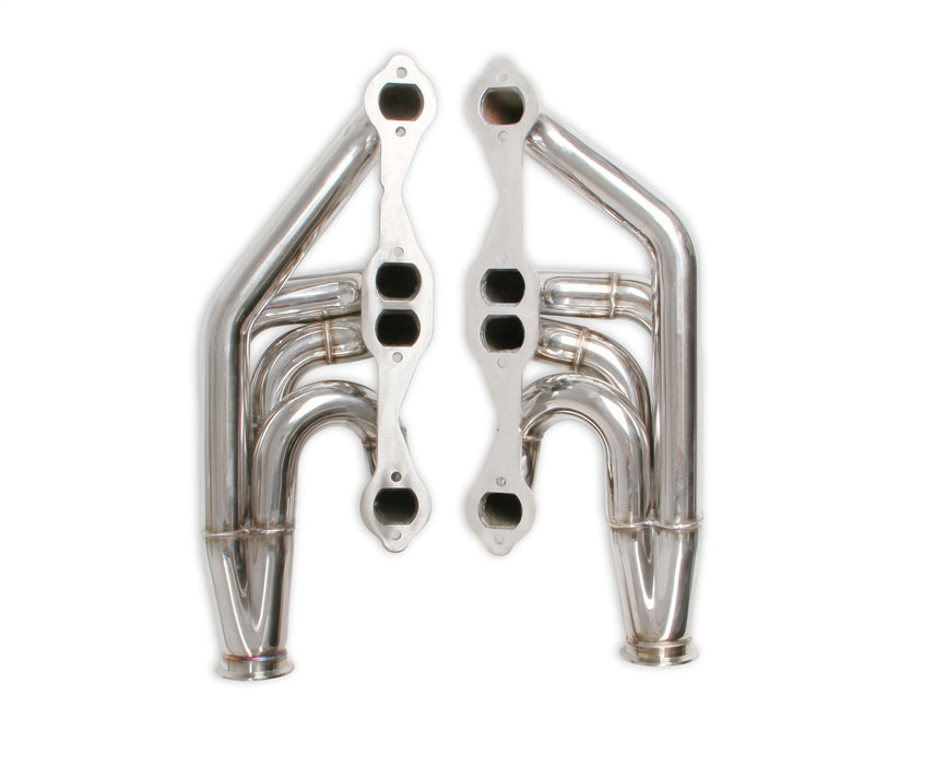 Flowtech 11573FLT SBC Turbo Headers - Truck Part Superstore