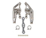Flowtech 11573FLT SBC Turbo Headers - Truck Part Superstore