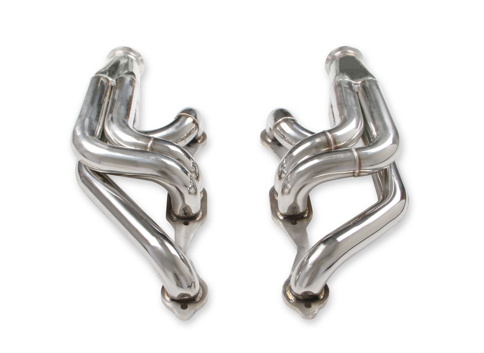 Flowtech 11573FLT SBC Turbo Headers - Truck Part Superstore