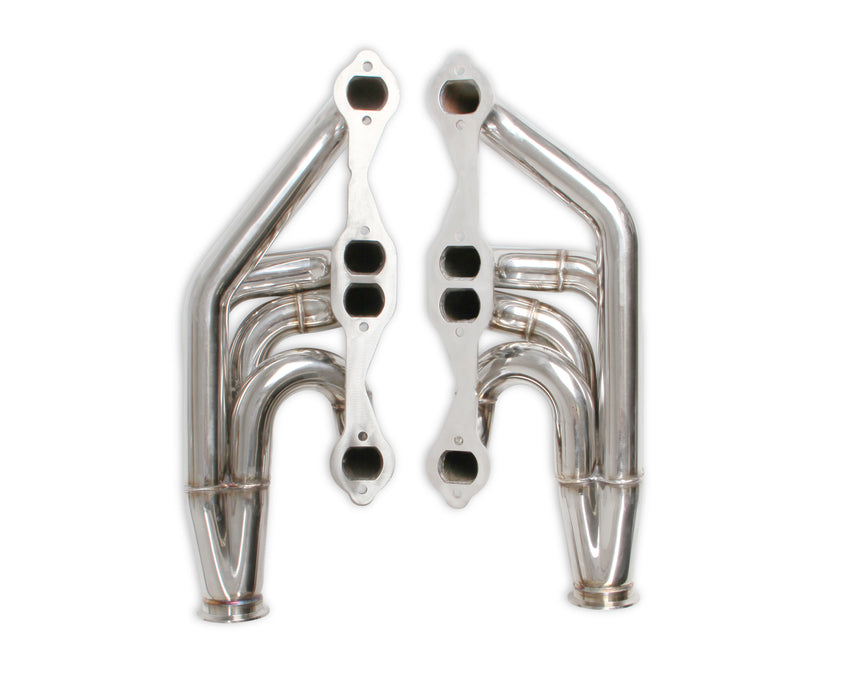 Flowtech 11573FLT SBC Turbo Headers - Truck Part Superstore