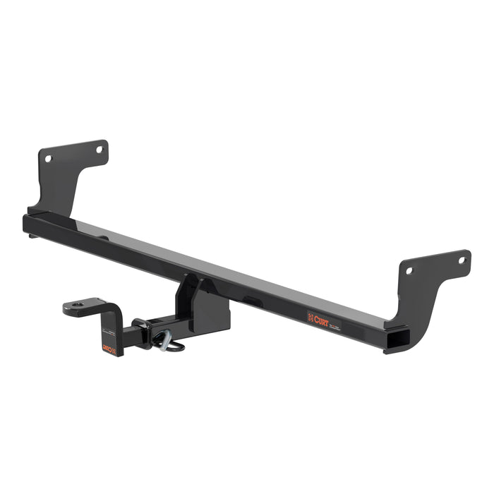 CURT 115753 Class 1 Trailer Hitch; 1-1/4in. Ball Mount; Select Kia Soul - Truck Part Superstore