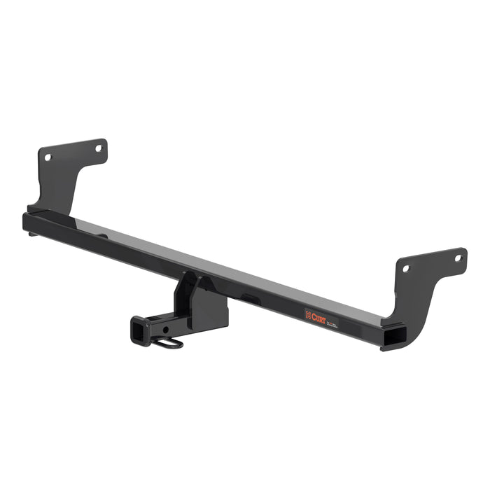 CURT 11575 CURT 11575 Class 1 Trailer Hitch; 1-1/4-Inch Receiver; Fits Select Kia Soul - Truck Part Superstore