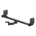 CURT 115783 Class 1 Trailer Hitch; 1-1/4in. Ball Mount; Select Kia Seltos - Truck Part Superstore