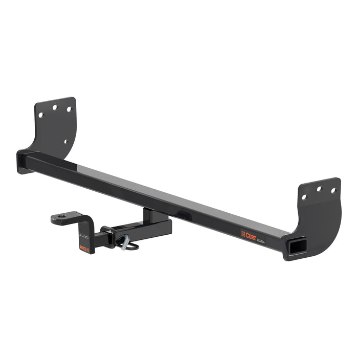 CURT 115783 Class 1 Trailer Hitch; 1-1/4in. Ball Mount; Select Kia Seltos - Truck Part Superstore