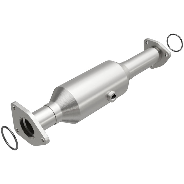 MagnaFlow Exhaust Products 27405 HM Grade Direct-Fit Catalytic Converter - Truck Part Superstore