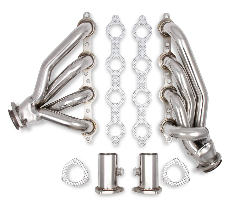 Flowtech 11579FLT LS Swap Shorty Header - Truck Part Superstore