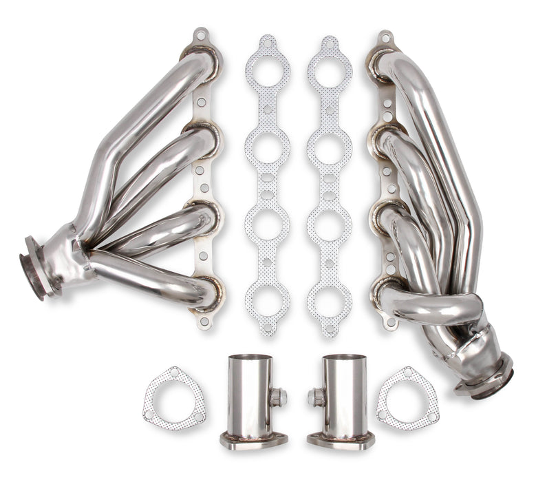 Flowtech 11579FLT LS Swap Shorty Header - Truck Part Superstore