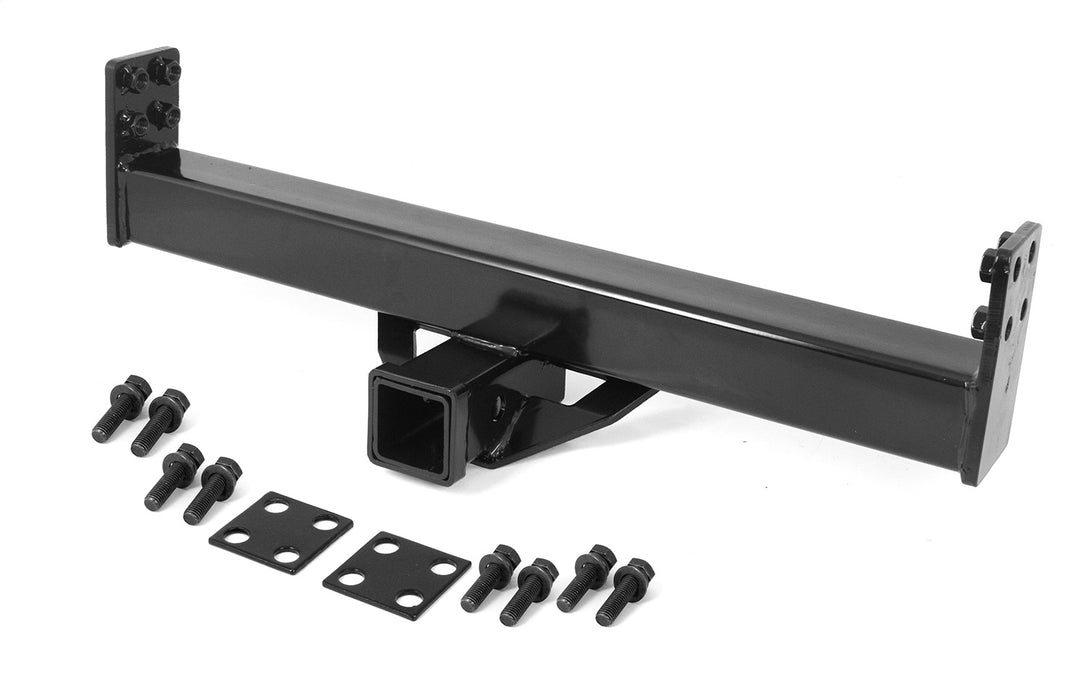 Rugged Ridge 11580.03 Trailer Hitch - Truck Part Superstore