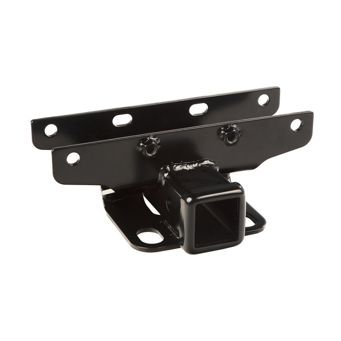 Rugged Ridge 11580.57 Receiver Hitch; Rear; w/Wiring Harness; - Truck Part Superstore