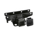 Rugged Ridge 11580.61 Receiver Hitch Kit; Rear; 2 in.; Rugged Ridge Logo; - Truck Part Superstore